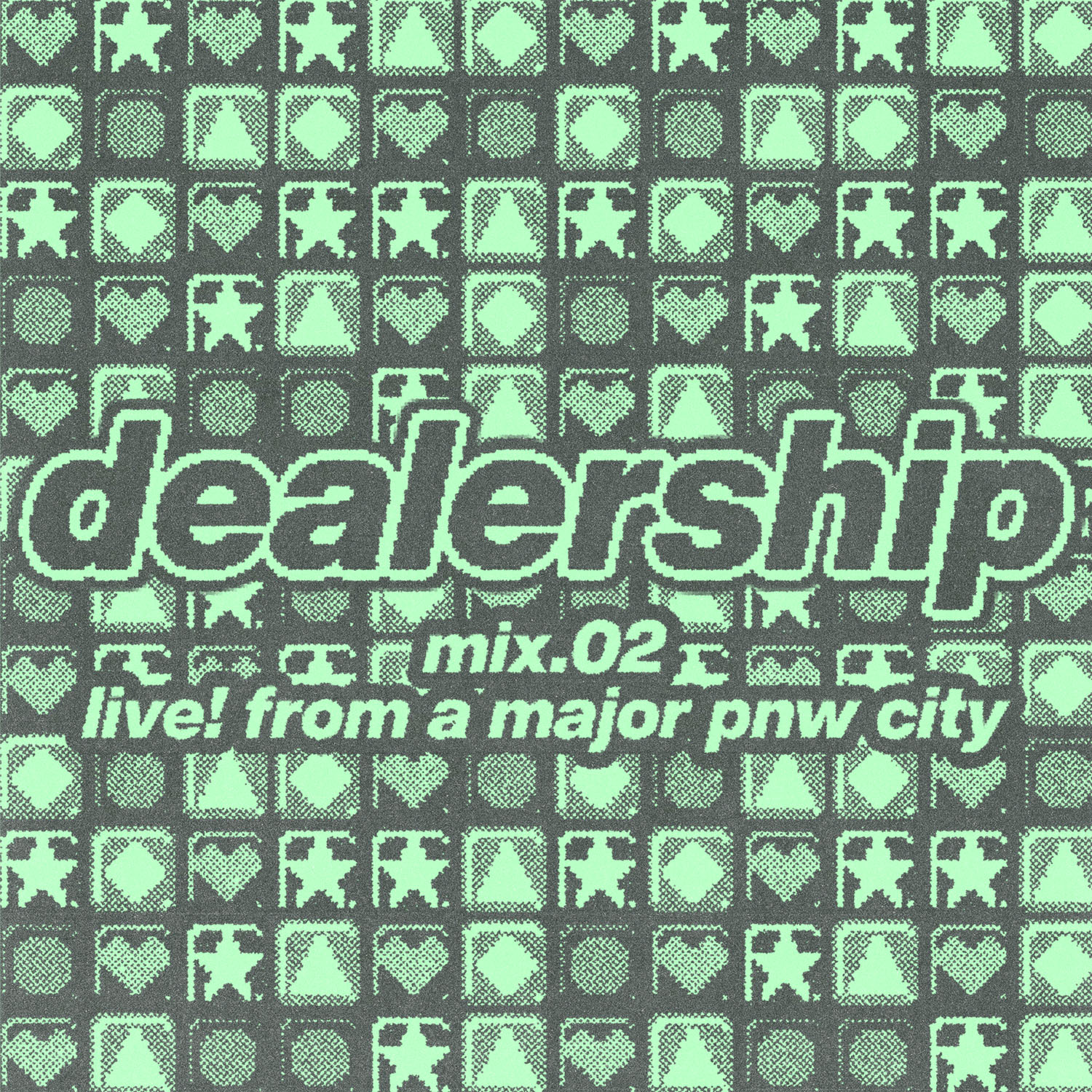 live! from a major pnw city